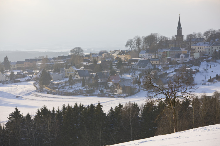 4. Deutscher Winterwandertag in Schöneck/Vogtland 2020