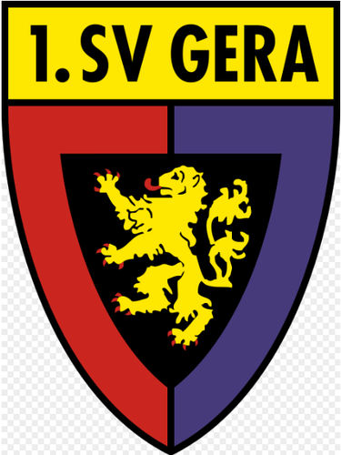 Logo 1.SV Gera