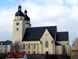 St. Johannis-Kirche Plauen