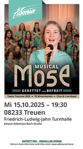 Plakat Treuen 25