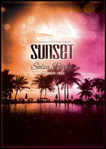 Sunset Salsa Party