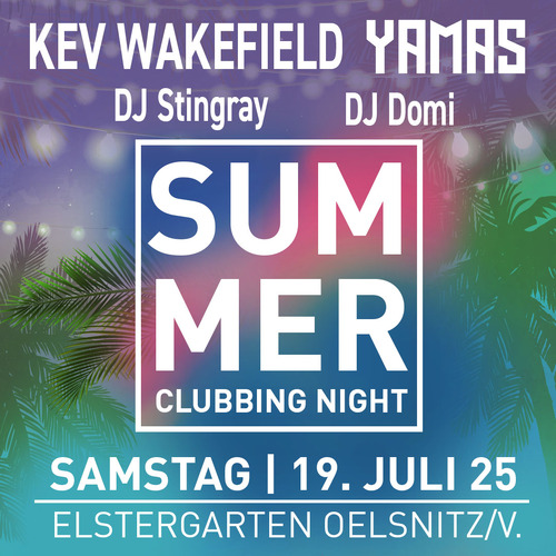 summer clubbing
