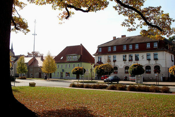 Weißes Roß Crossen