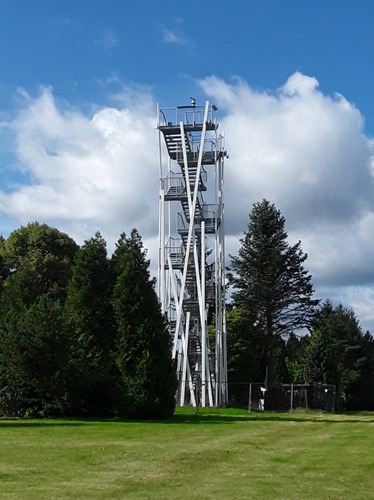 Aussichtsturm Remtengrün