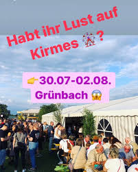 Kirmes