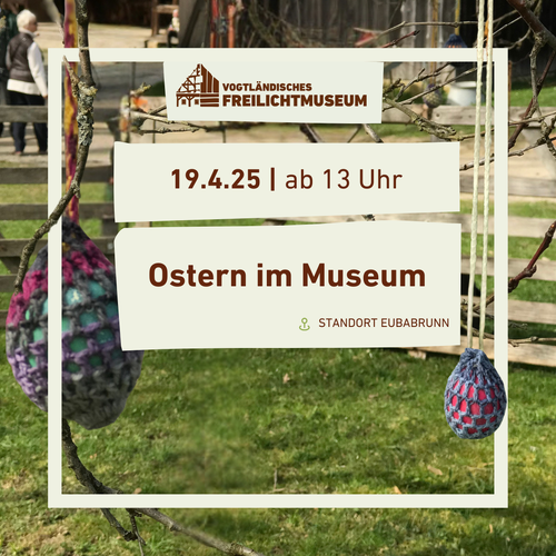 Ostern im Museum