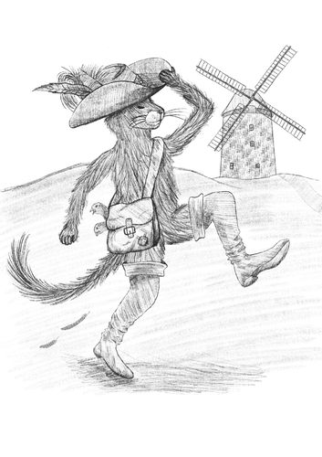 DER GESTIEFELTE KATER 25