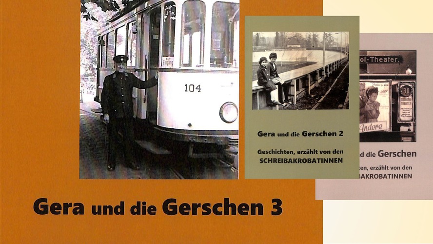 Neues von den Schreibakrobatinnen