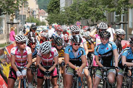 Thüringen-Rundfahrt der Frauen