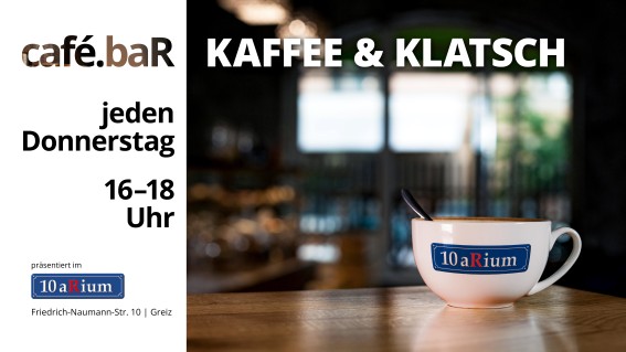 10aRium-café.baR-immer-donnerstags