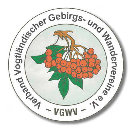 Vogtländischer Gebirgs und Wanderverein - Logo