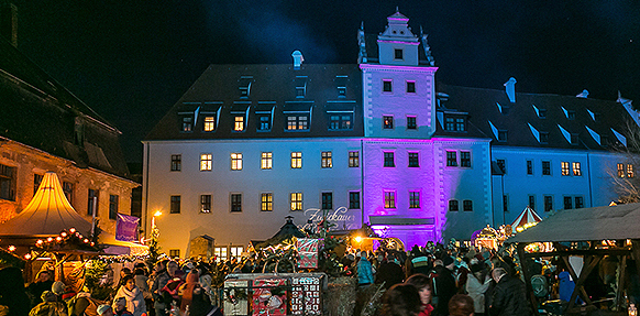 Zwickauer Schlossweihnacht