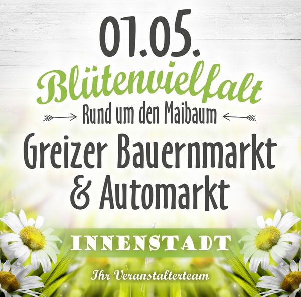 Bauernmarkt- und Automarkt