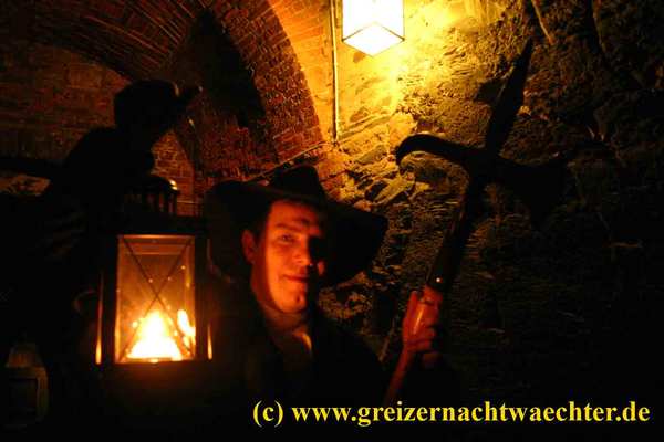 Greizer Nachtwächter Greizer Nachtwächter
