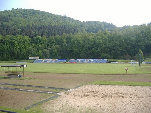Sportanlage Elsteraue Sportanlage Elsteraue