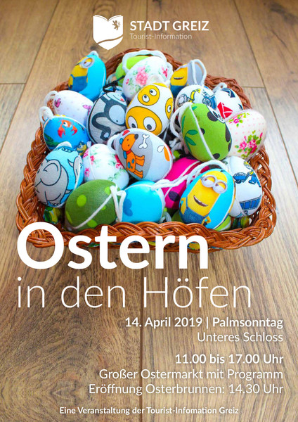 Ostern in den Höfen Ostern in den Höfen
