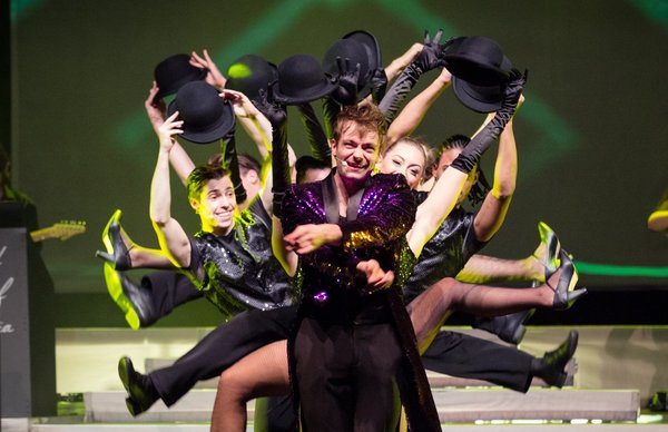 Szenenfoto aus "Jesus Christ Superstar" Szenenfoto aus "Jesus Christ Superstar"