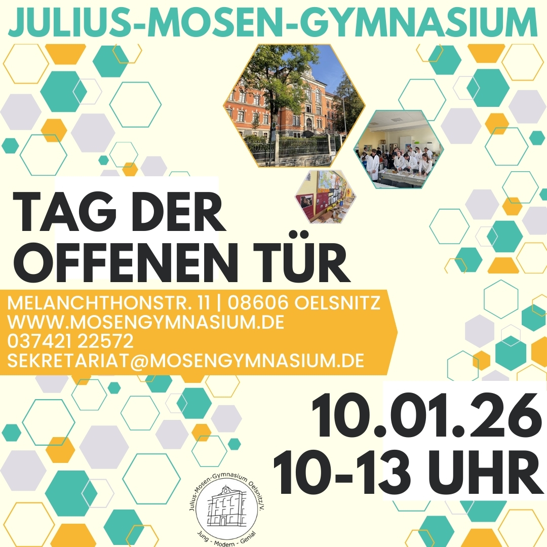Tag der offenen Tür am JMG