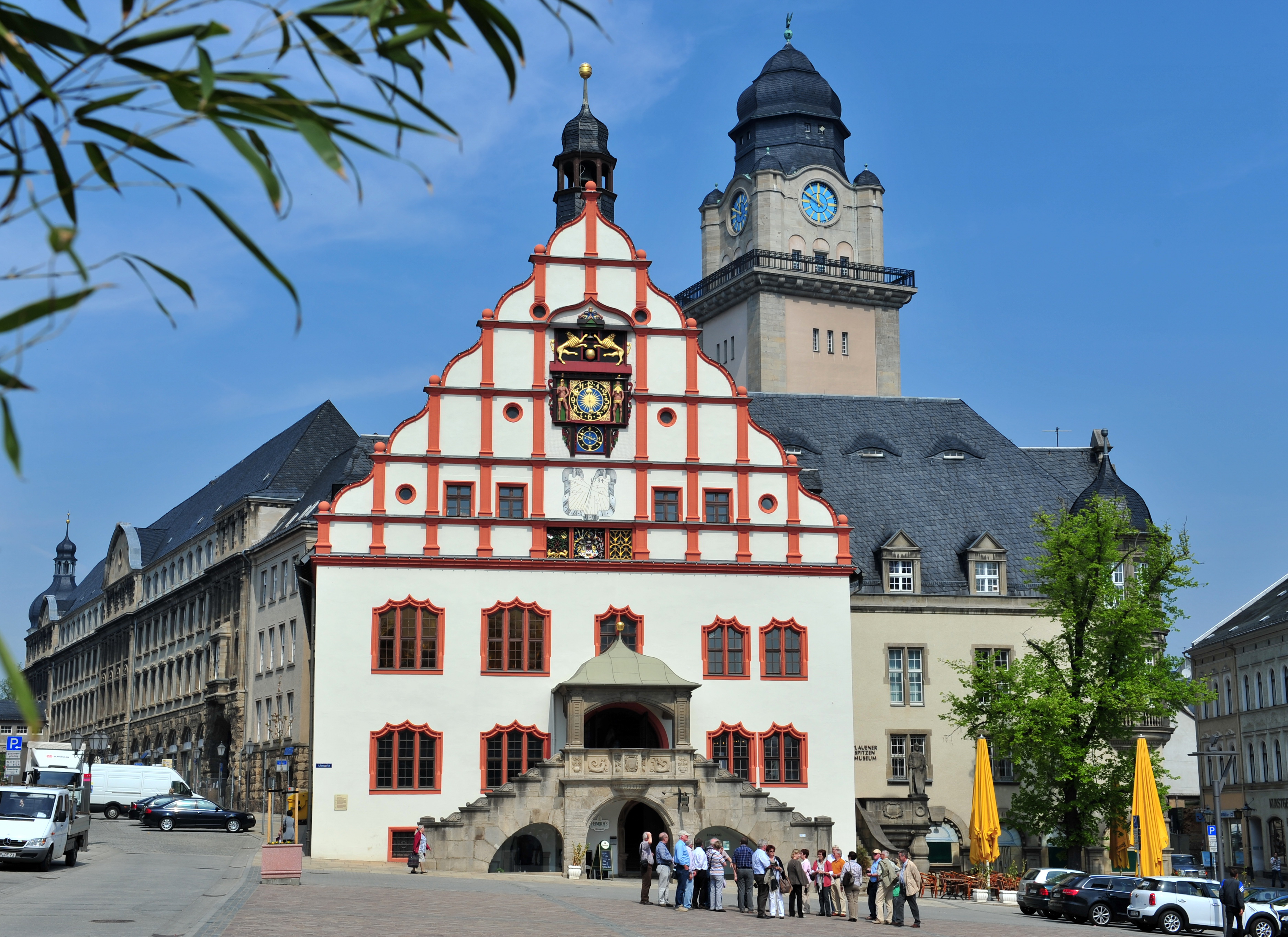 Altes Rathaus