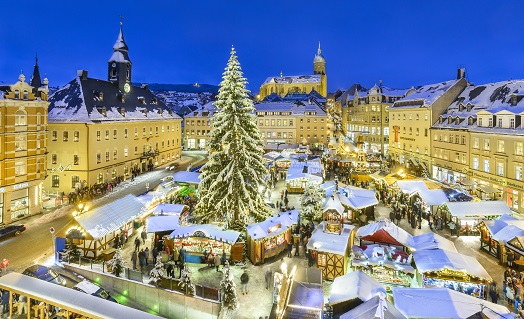 Annaberger Weihnachtsmarkt