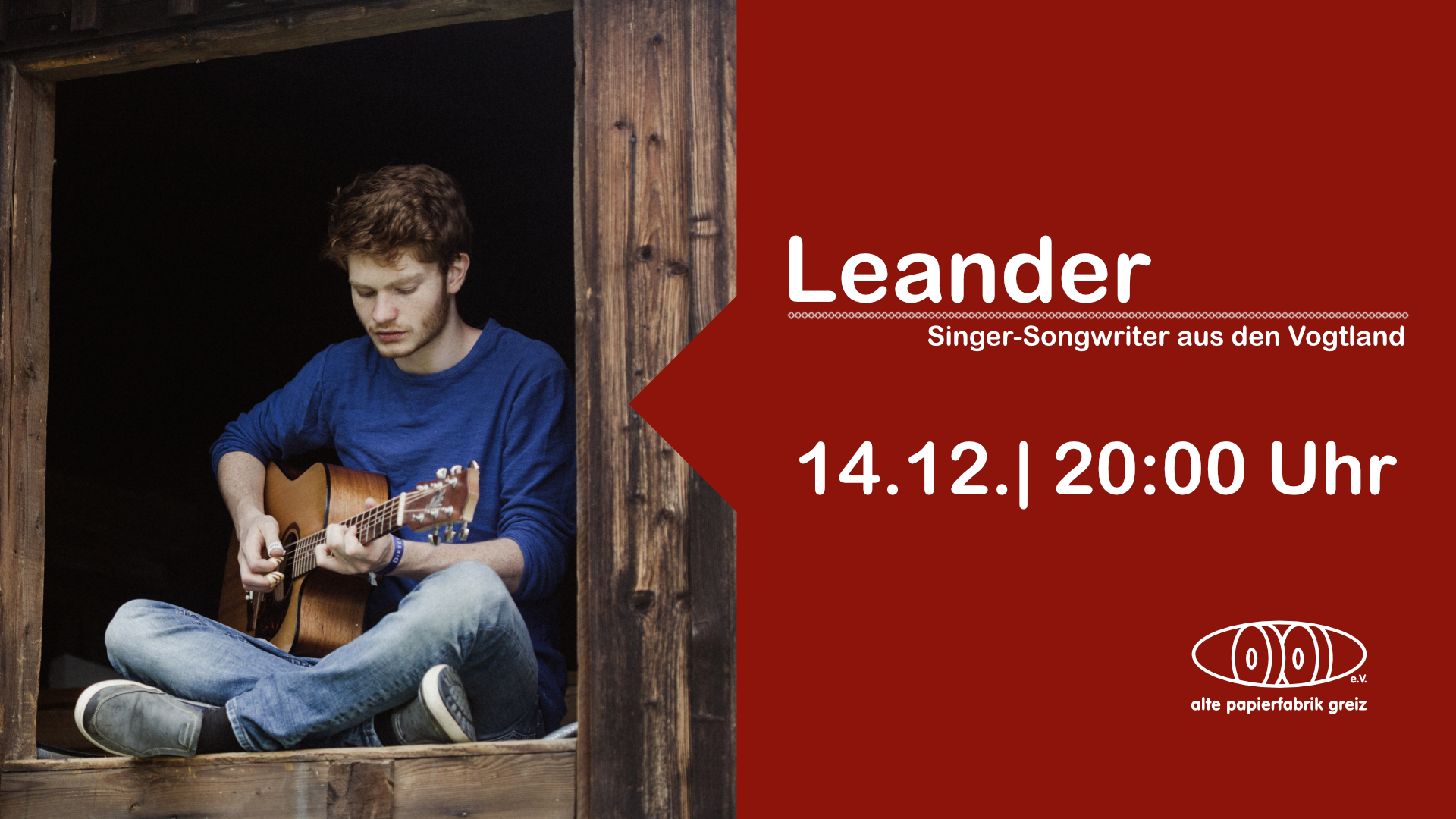 Anzeige Leander