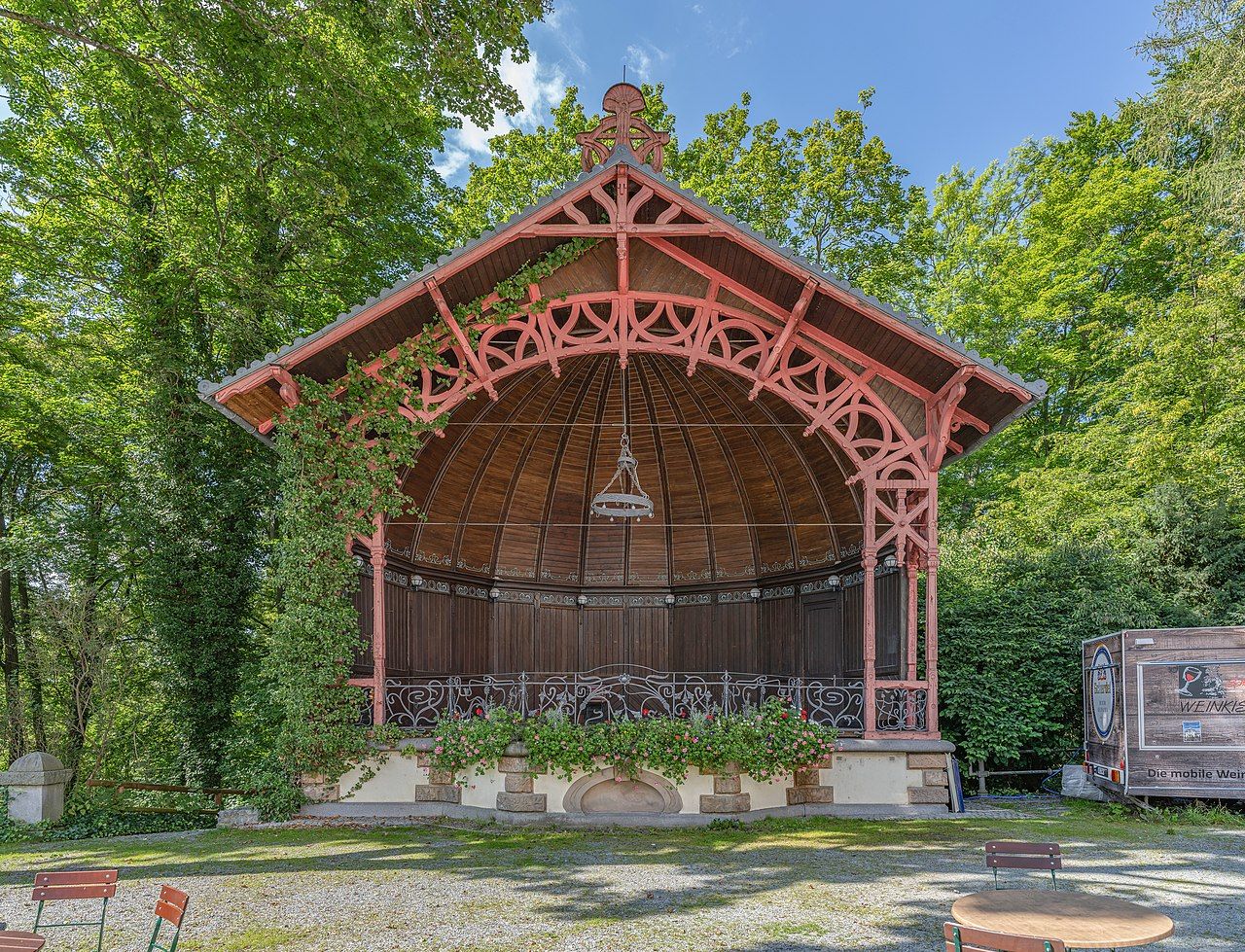 Bühne Theresienstein