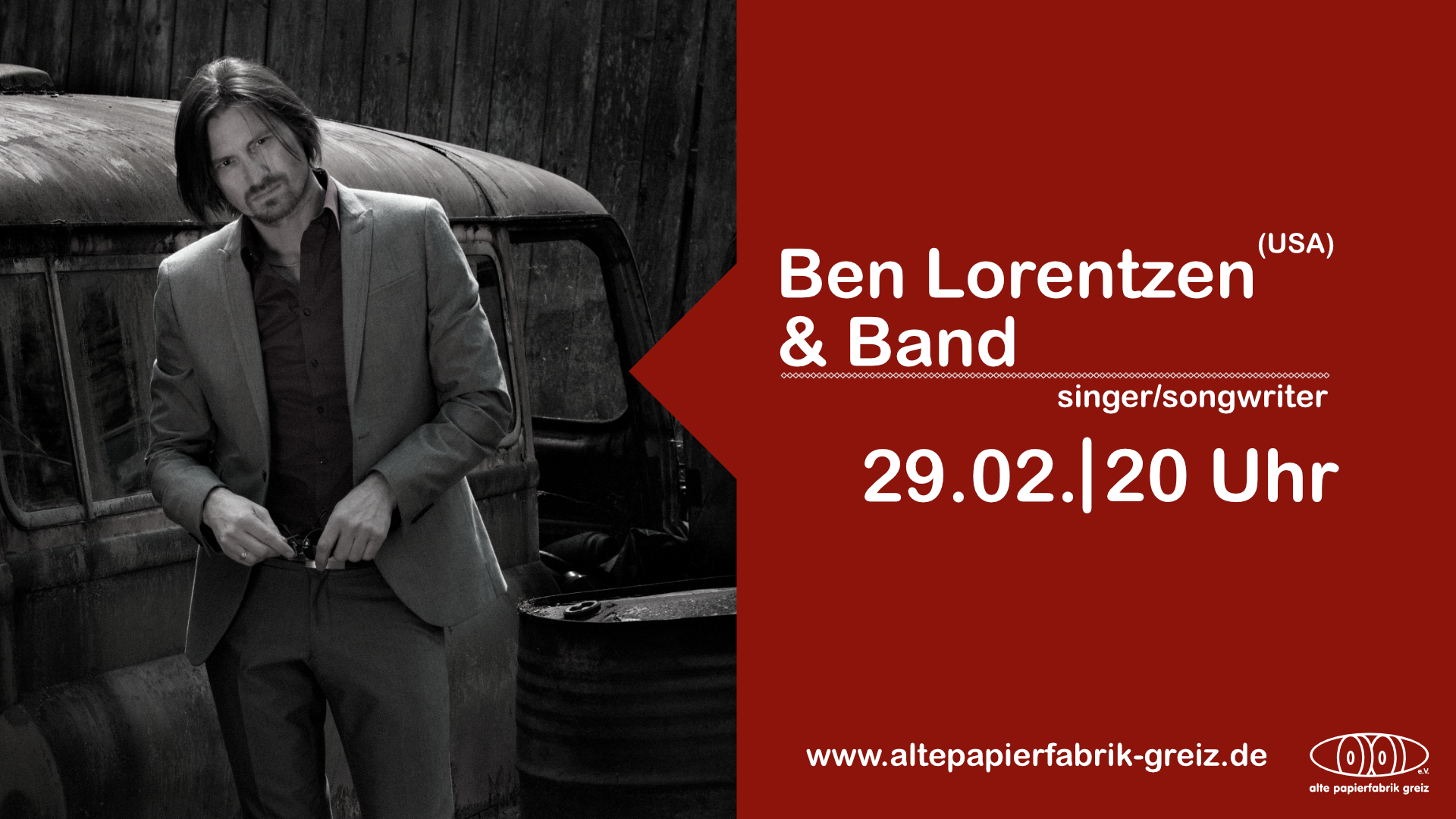 Banner Lorentzen