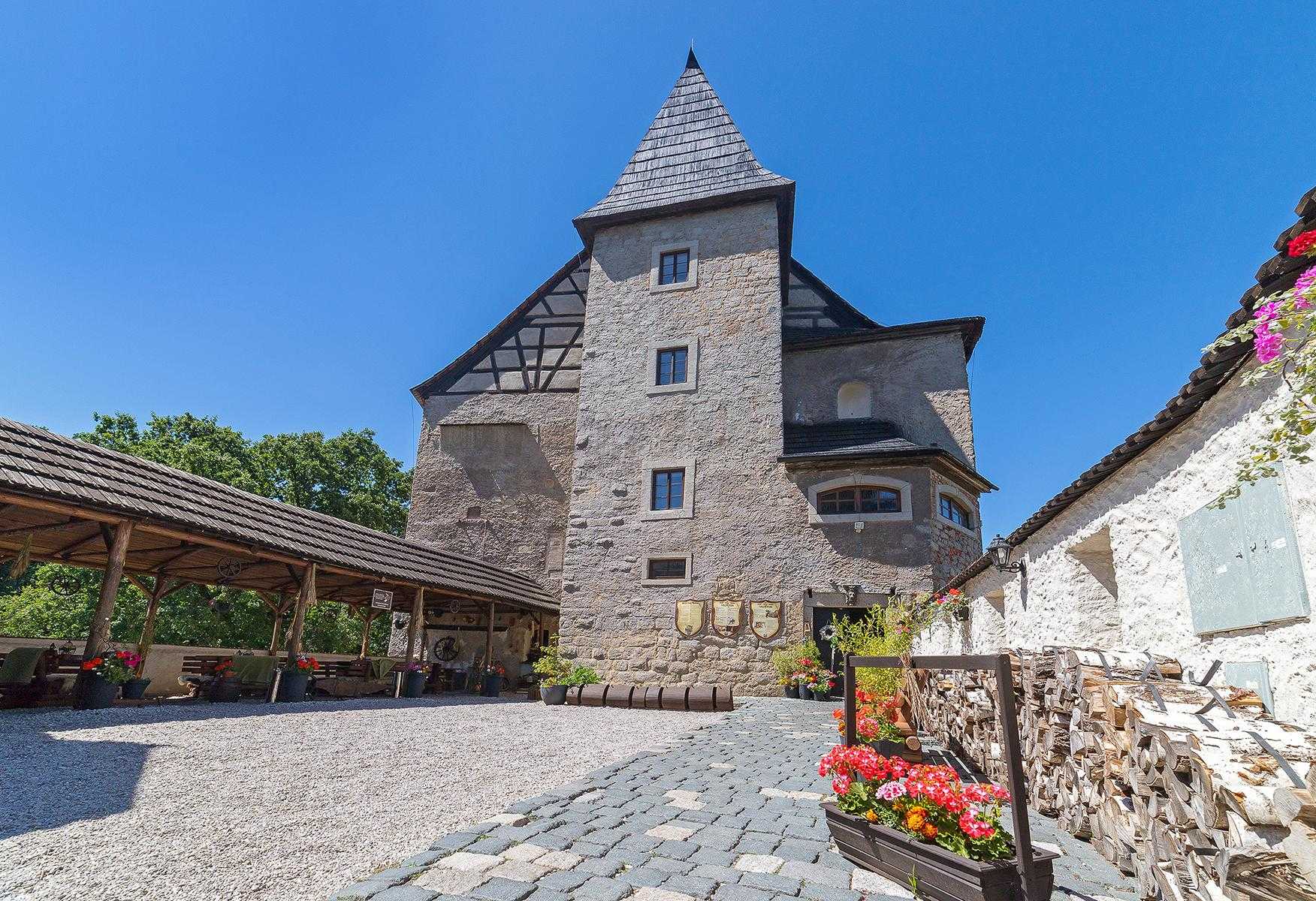 Burg Vildstein