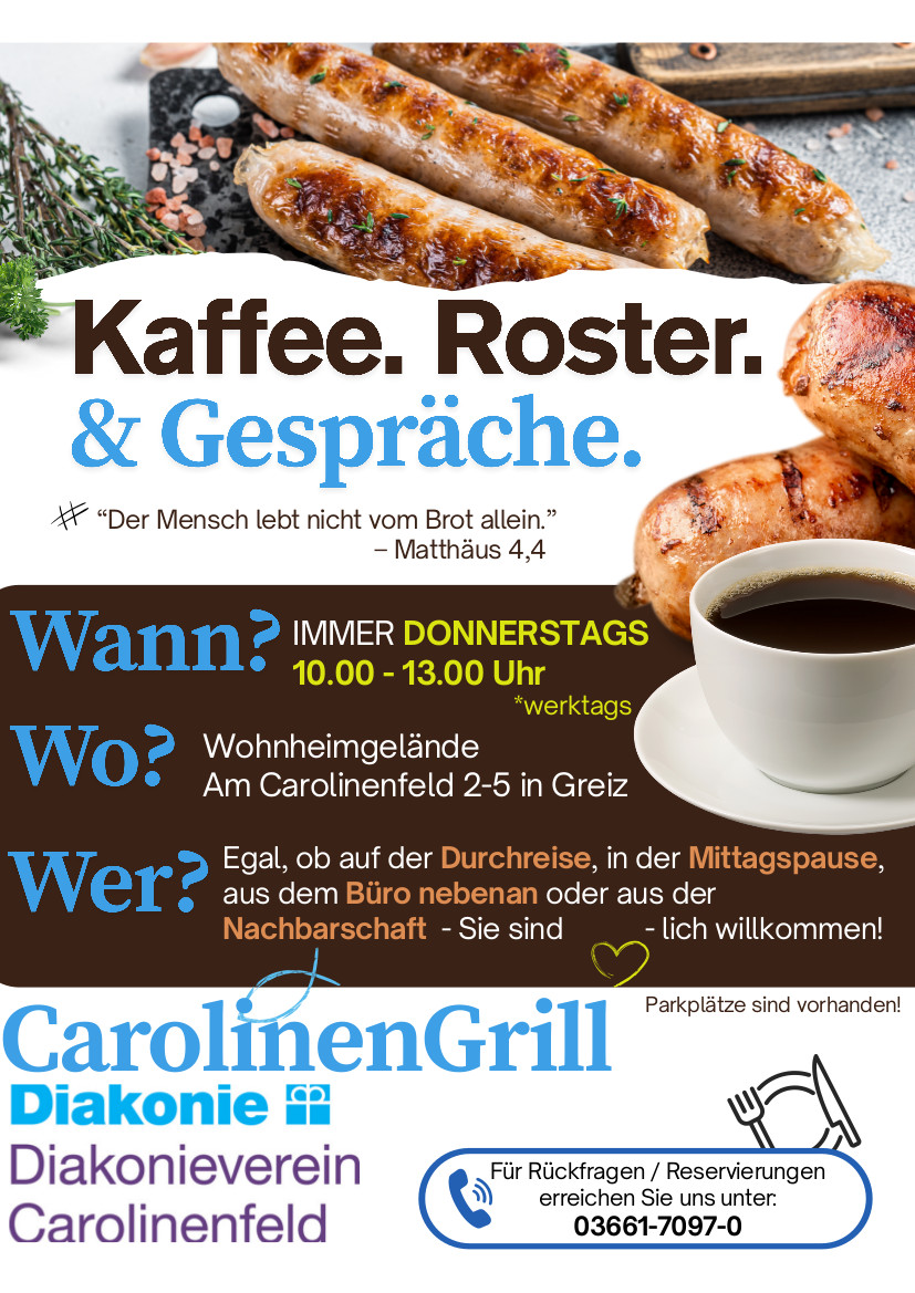 CarolinenGrill