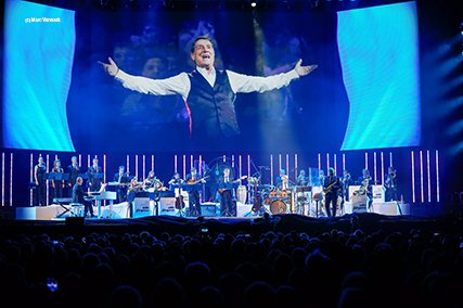 Da Capo Udo Jürgens - Die Original-Show mit dem Orchester Pepe Lienhar