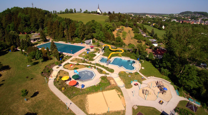 FREIBAD WISENTA PERLE 25