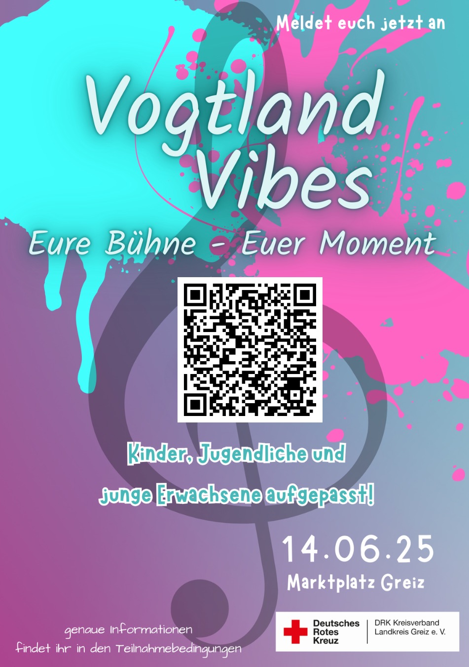 Flyer - Vogtland-Vibes