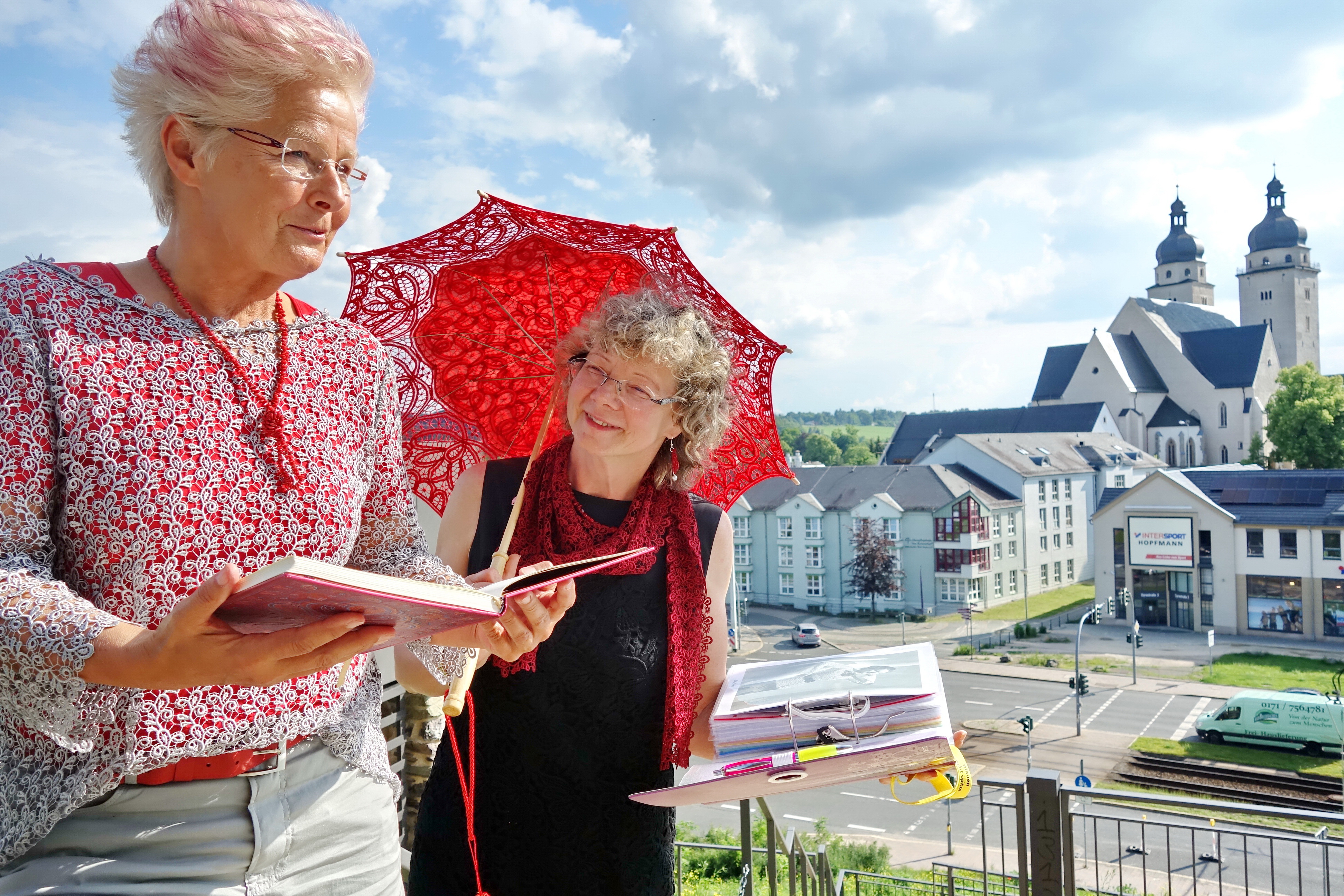 Stadtführung Faszination Spitze