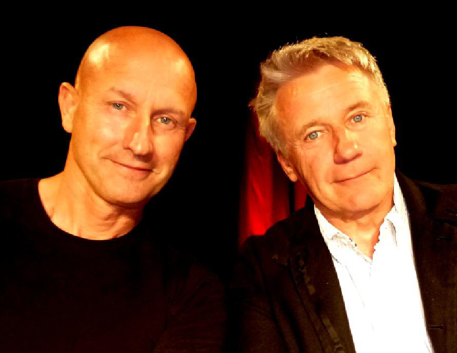 Holger Umbreit & Jörg Schüttauf
