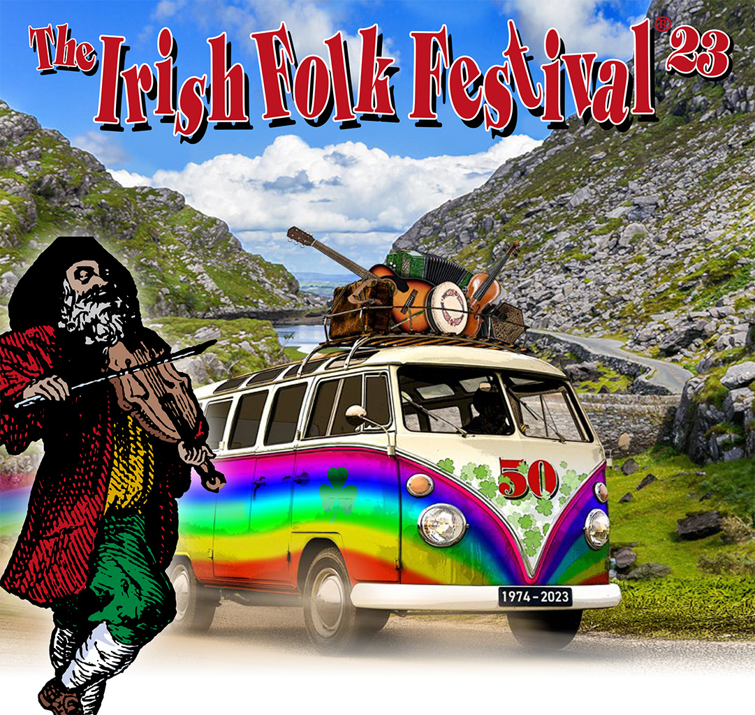 The Irish Folk Festival 2023