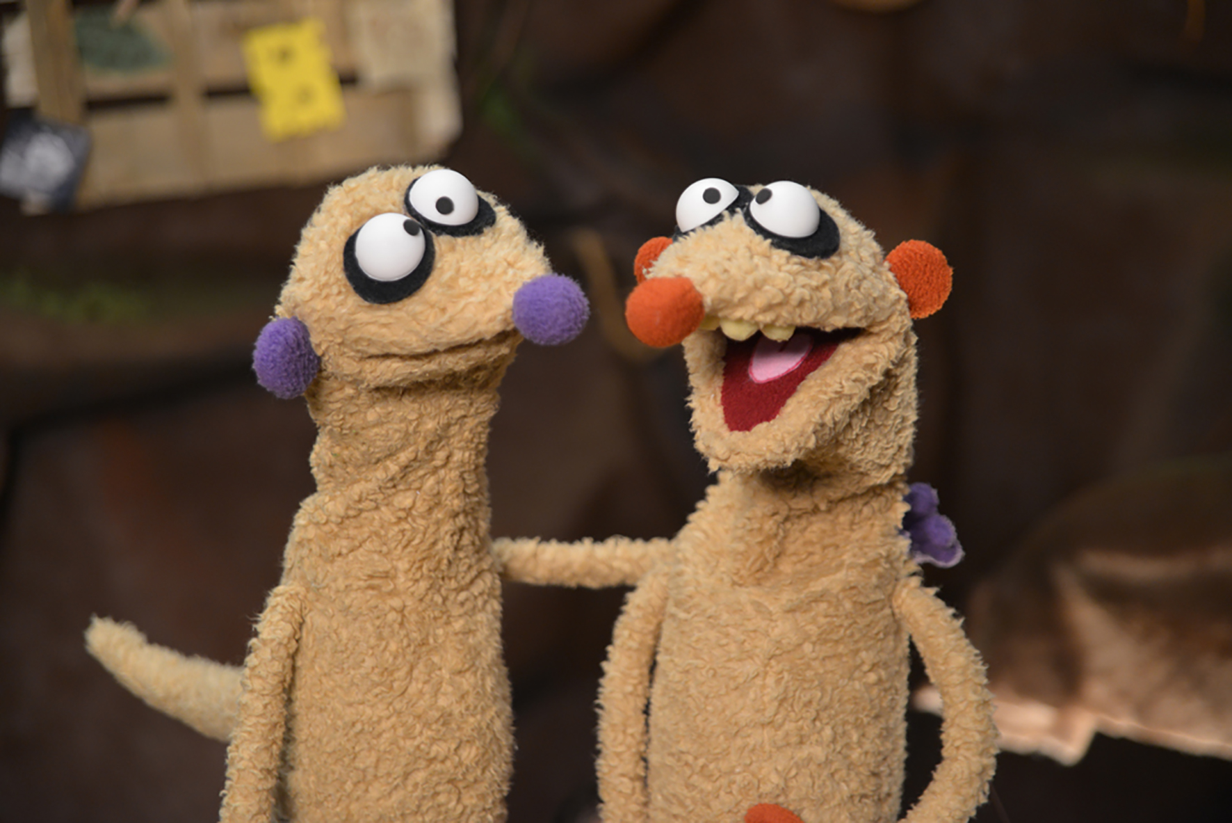 Jan & Henry