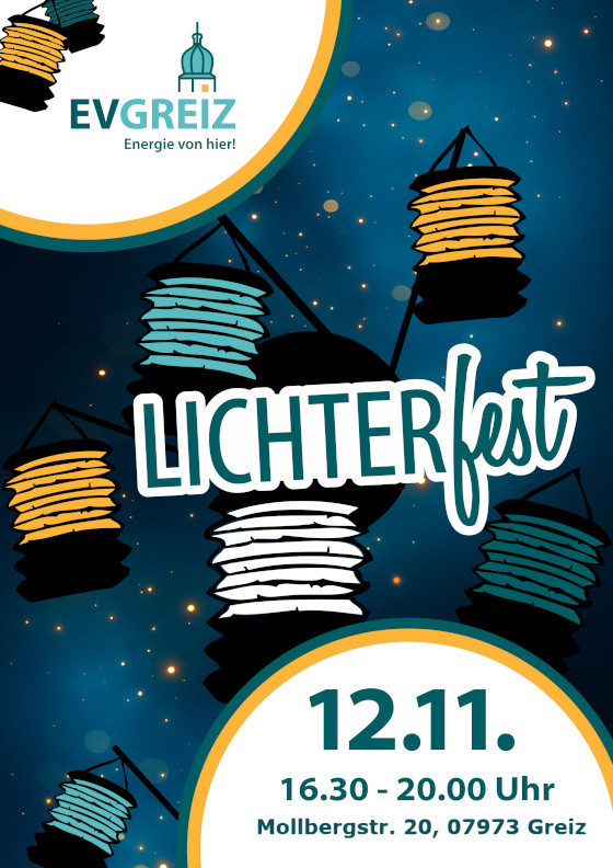 Lichterfest 2025