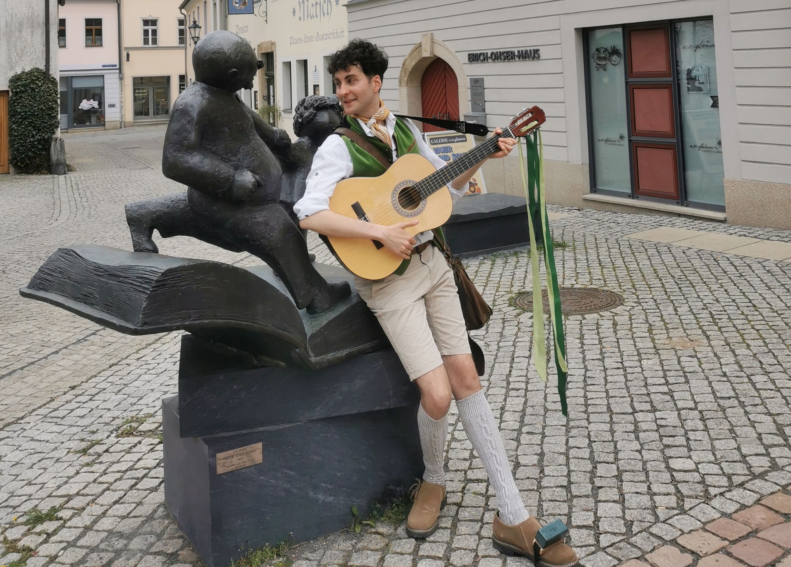 Musikalische Stadtführung