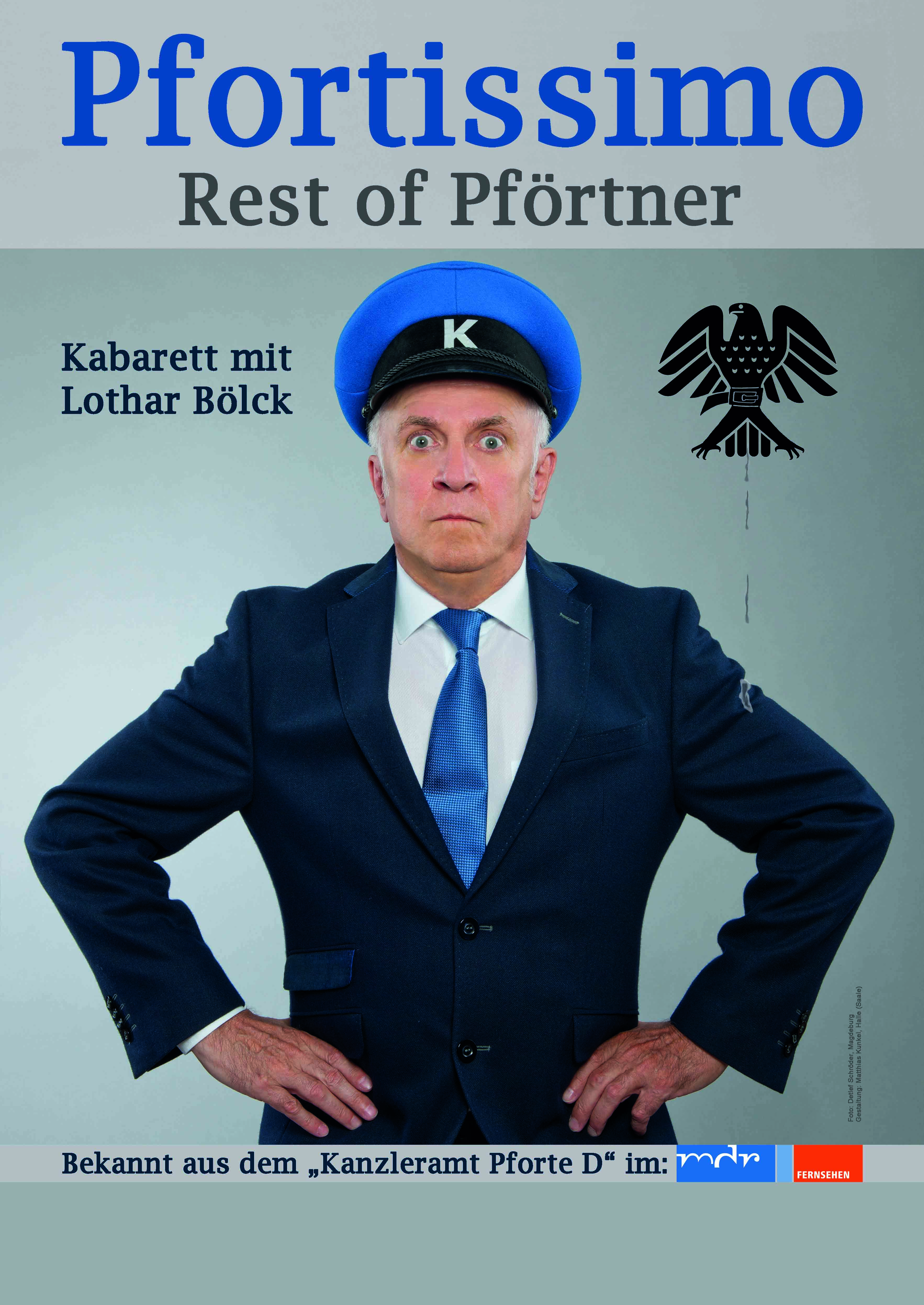 Plakat Lothar send2