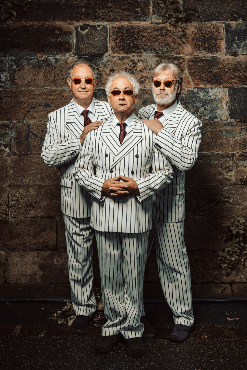 Zwinger-Trio