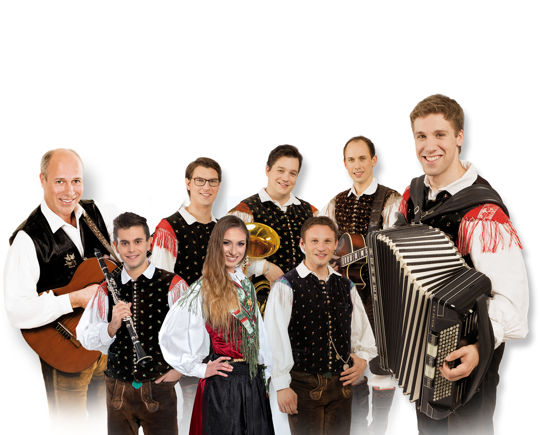 Presse Saso Avsenik mit Papa ohne Higru 2019