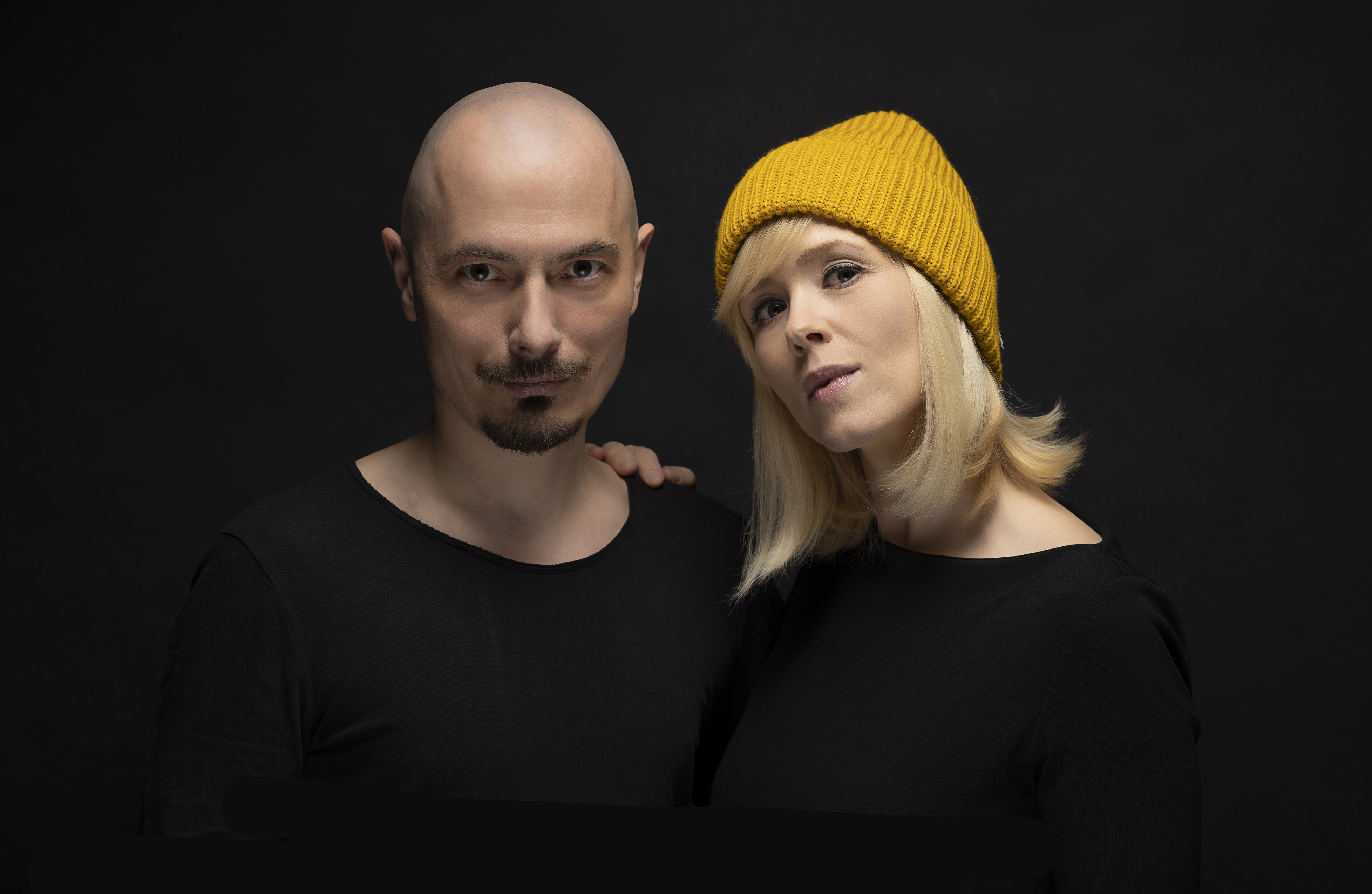 Carolin No - Carolin und Andreas Obieglo