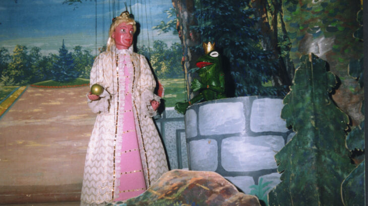 Der Froschkönig Der Froschkönig