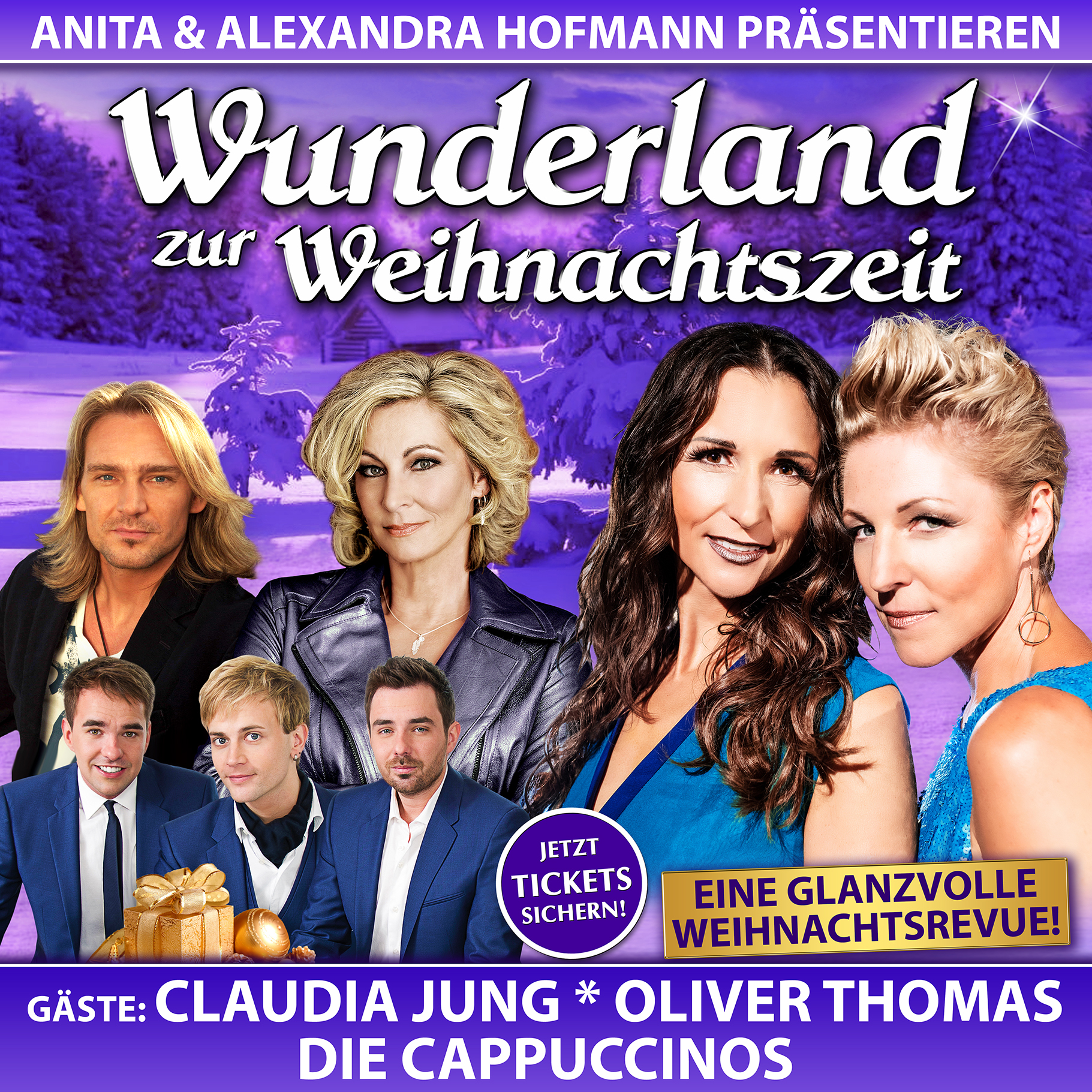 Q1 P1 - Wunderland der Weihnachtszeit 2020