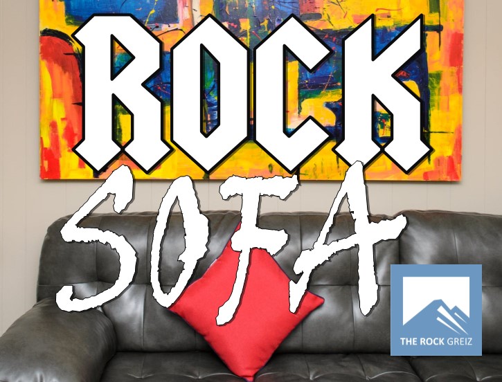 Rock-Sofa