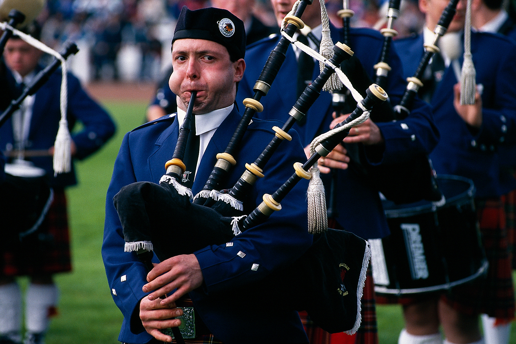 Diavortrag Schottland