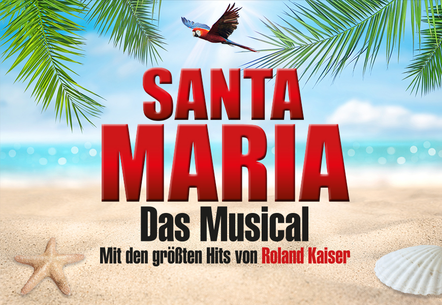 Santa Maria-Das Musical