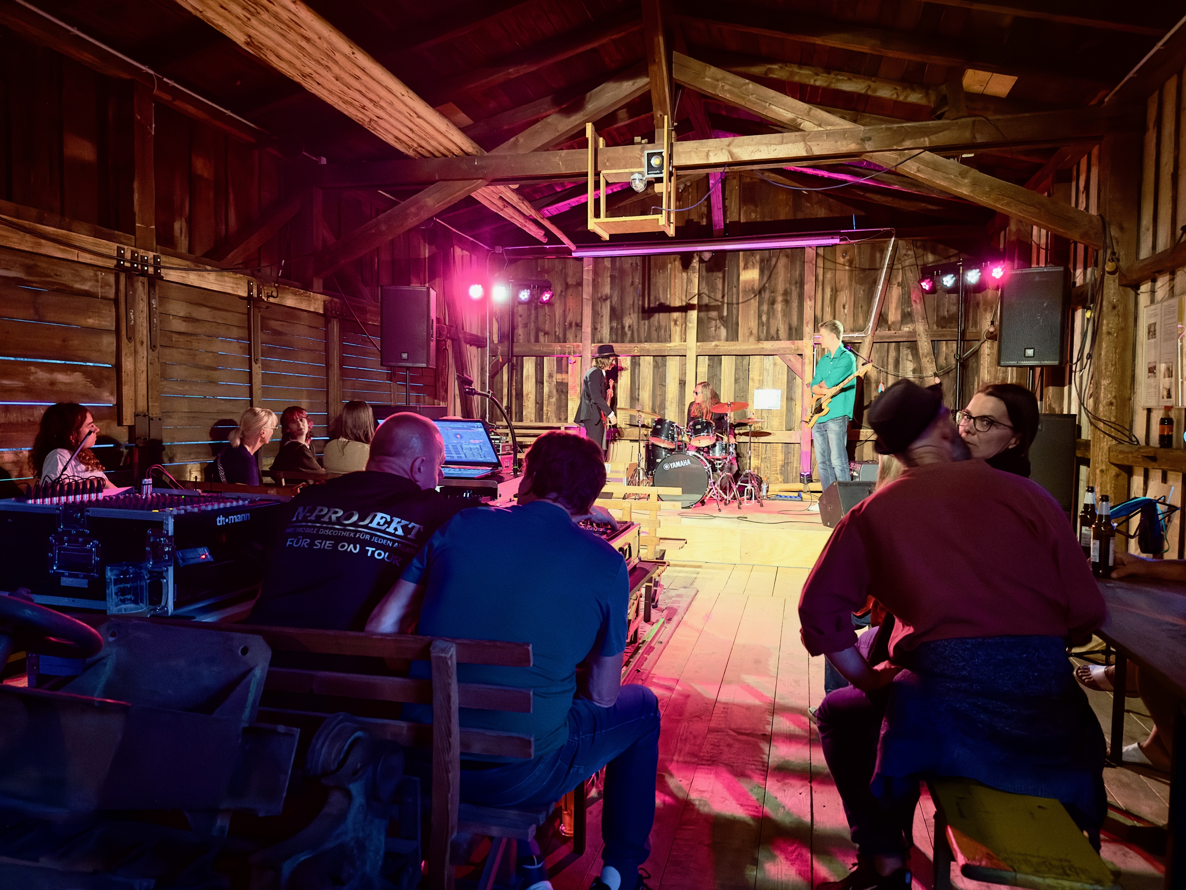 Kulturtag in Neumühle