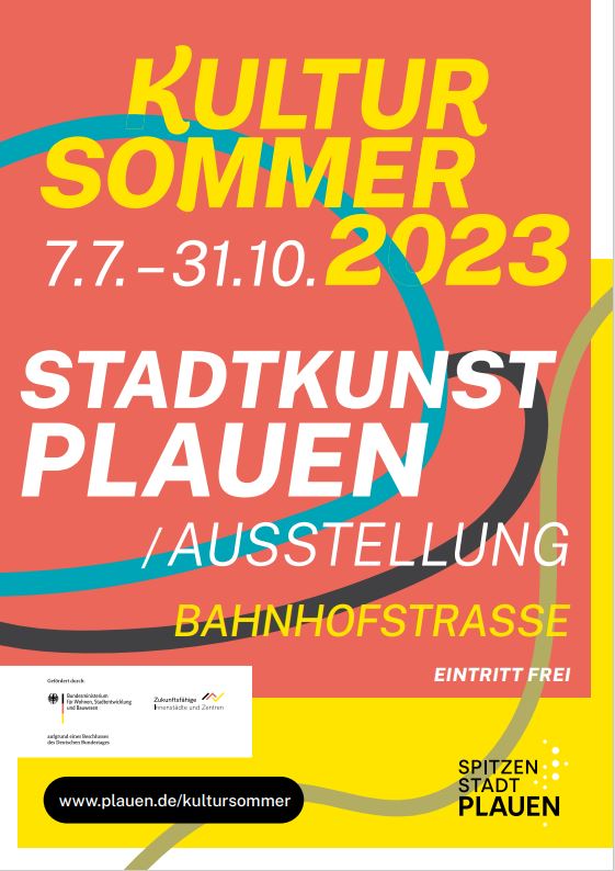 Stasdtkunst Motiv