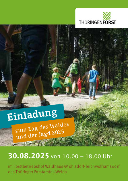 Tag des Waldes 2025